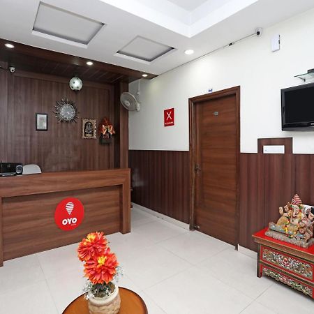 Oyo 680 Hotel Ranjana Heritage Lucknow Zewnętrze zdjęcie