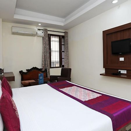 Oyo 680 Hotel Ranjana Heritage Lucknow Zewnętrze zdjęcie