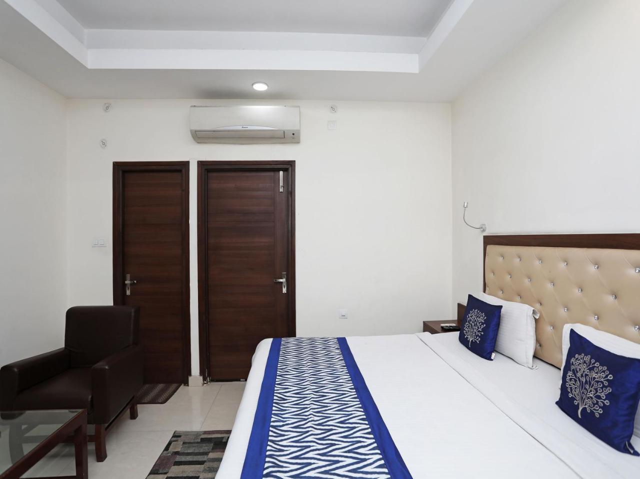 Oyo 680 Hotel Ranjana Heritage Lucknow Zewnętrze zdjęcie