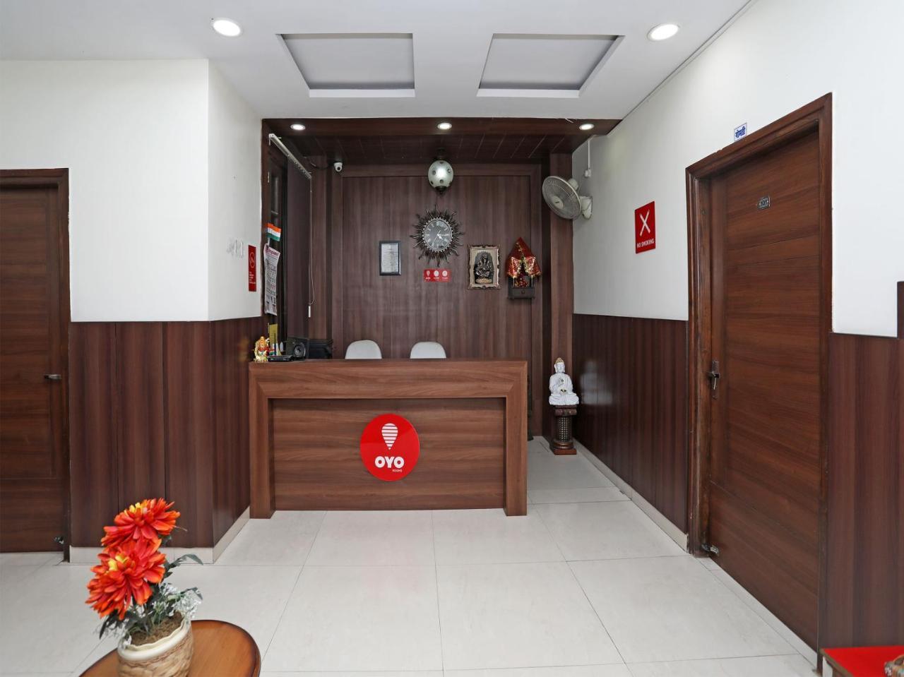 Oyo 680 Hotel Ranjana Heritage Lucknow Zewnętrze zdjęcie
