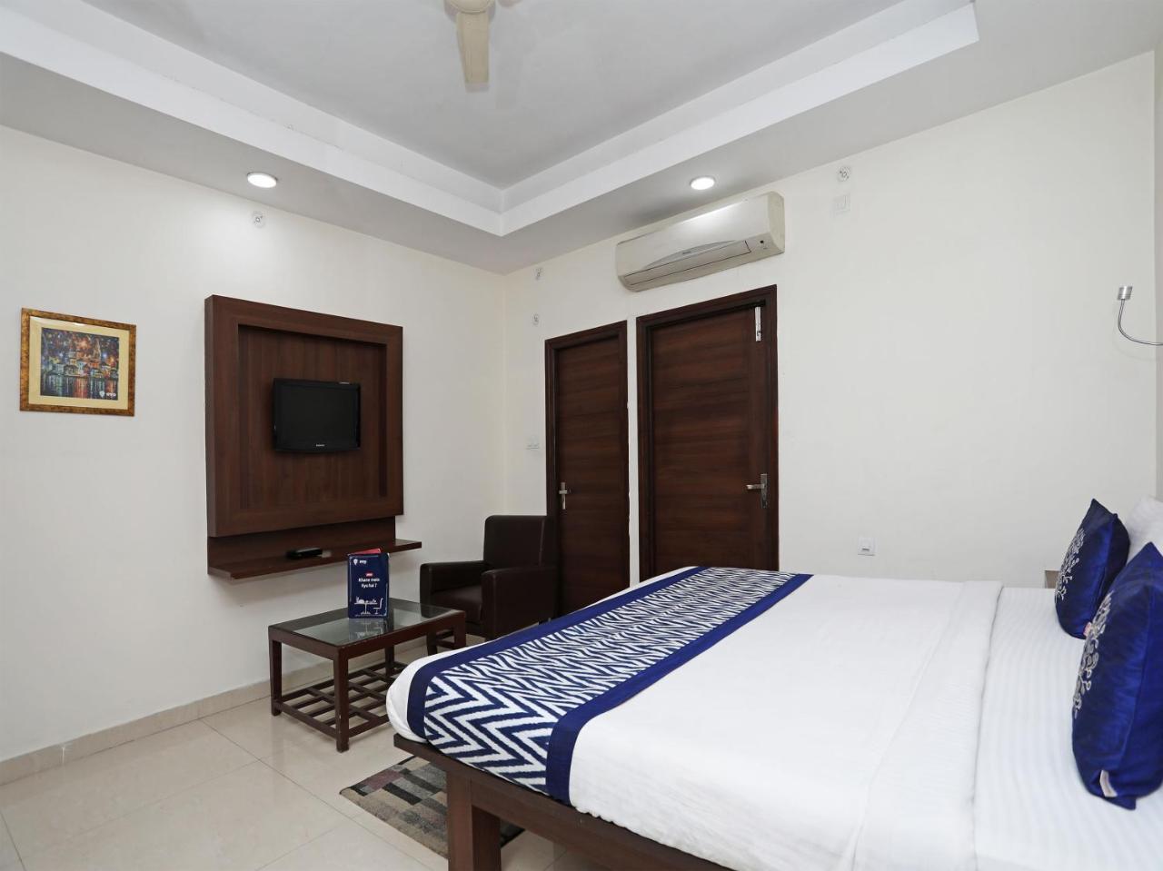 Oyo 680 Hotel Ranjana Heritage Lucknow Zewnętrze zdjęcie