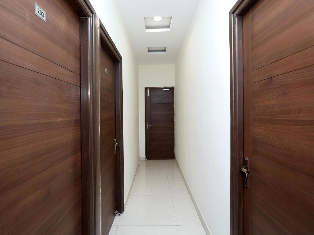 Oyo 680 Hotel Ranjana Heritage Lucknow Zewnętrze zdjęcie