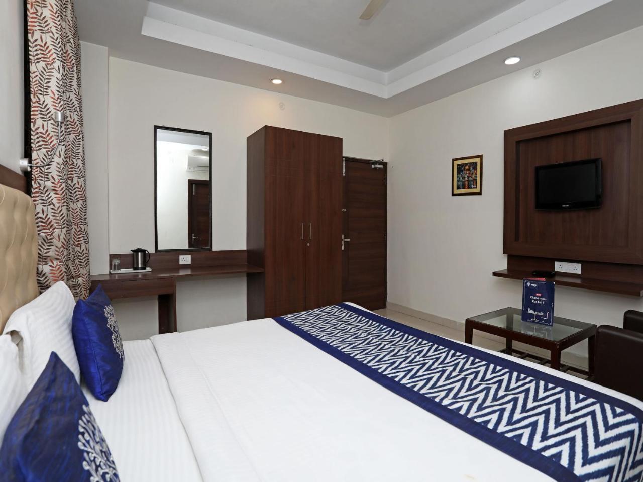 Oyo 680 Hotel Ranjana Heritage Lucknow Zewnętrze zdjęcie