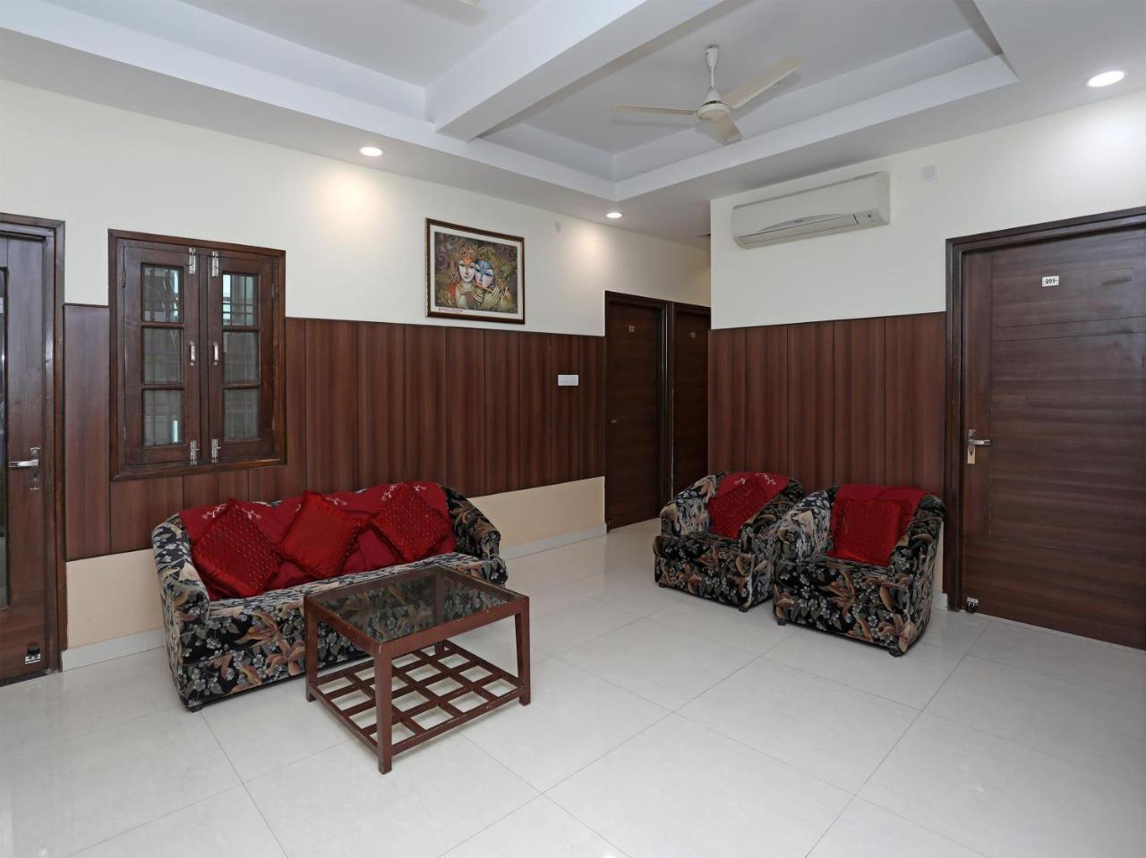 Oyo 680 Hotel Ranjana Heritage Lucknow Zewnętrze zdjęcie