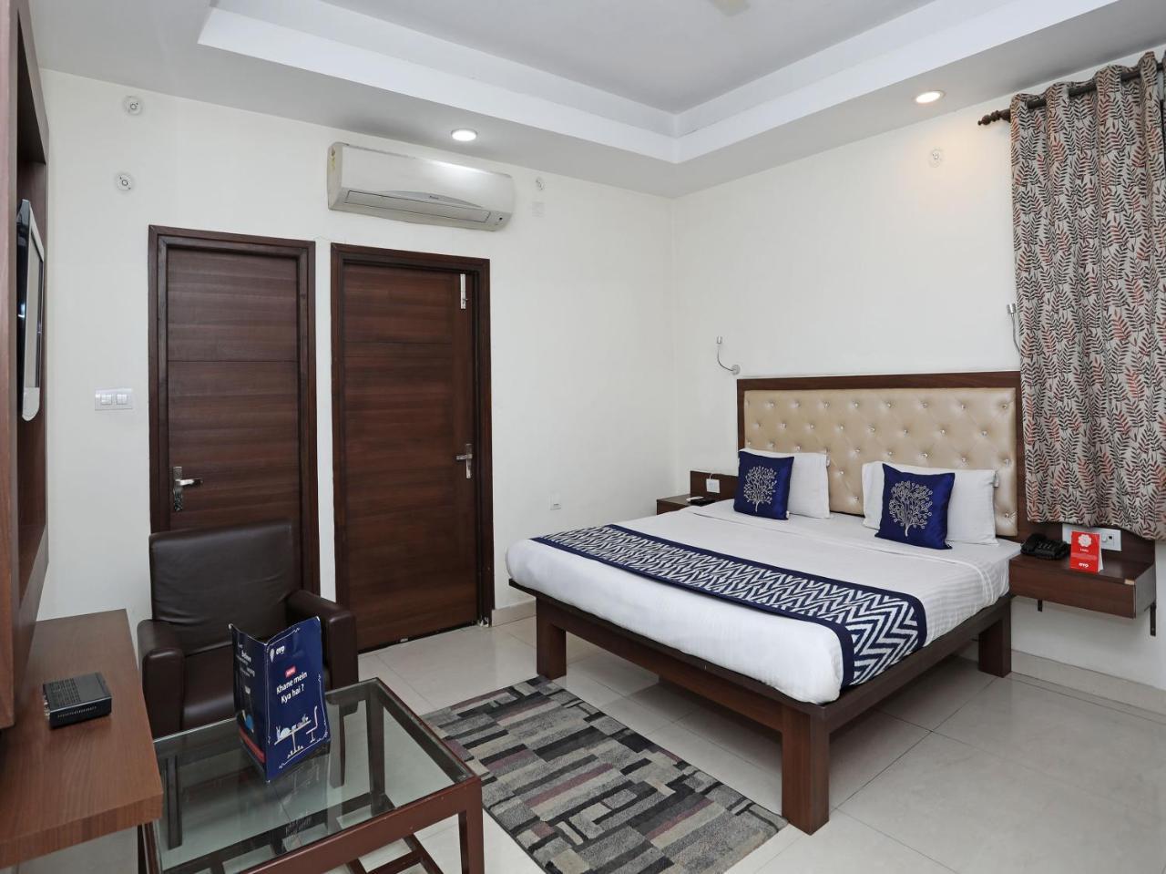 Oyo 680 Hotel Ranjana Heritage Lucknow Zewnętrze zdjęcie